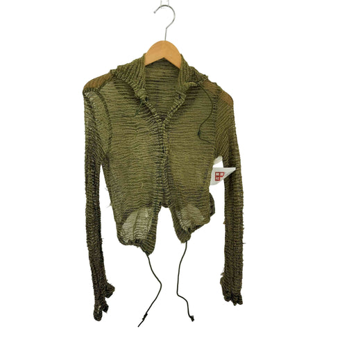 ユーエスアーミー U.S. ARMY 85年製 モスキートパーカー メンズ SMALL