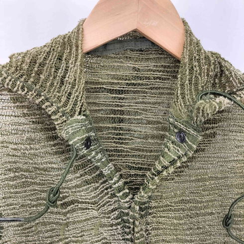 ユーエスアーミー U.S. ARMY 85年製 モスキートパーカー メンズ SMALL