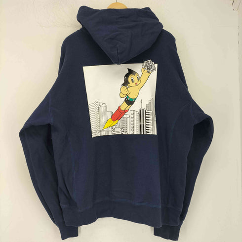 ザブラックアイパッチ THE BLACK EYE PATCH FLYING OG LABEL HOODIE メンズ JPN:XL