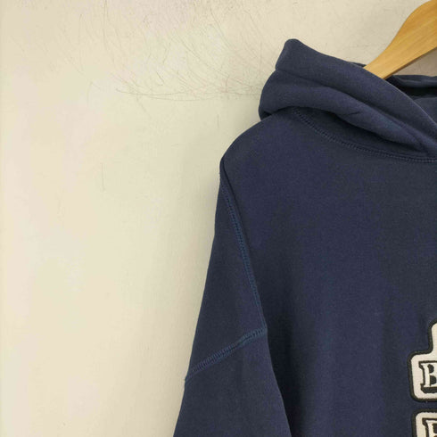 ザブラックアイパッチ THE BLACK EYE PATCH FLYING OG LABEL HOODIE メンズ JPN:XL