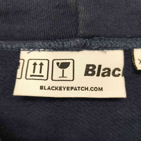 ザブラックアイパッチ THE BLACK EYE PATCH FLYING OG LABEL HOODIE メンズ JPN:XL
