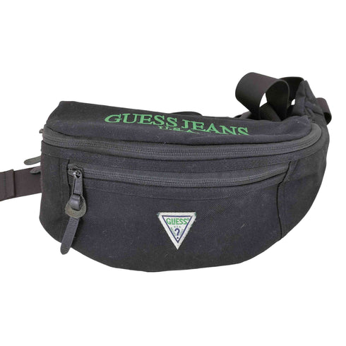 ゲスジーンズ GUESS JEANS WAIST BAG メンズ FREE