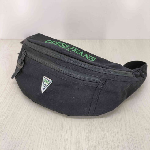 ゲスジーンズ GUESS JEANS WAIST BAG メンズ FREE