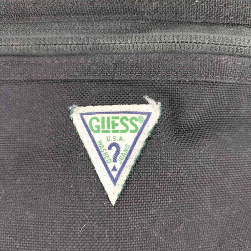 ゲスジーンズ GUESS JEANS WAIST BAG メンズ FREE