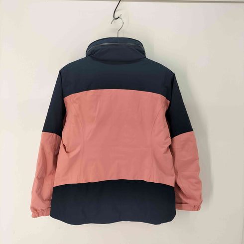 モンベル mont bell シャルモパーカ レディース JPN:M