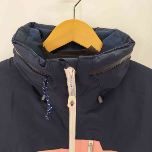 モンベル mont bell シャルモパーカ レディース JPN:M