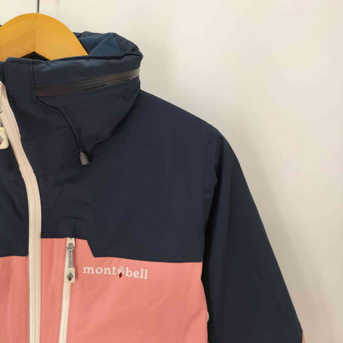 モンベル mont bell シャルモパーカ レディース JPN:M