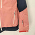 モンベル mont bell シャルモパーカ レディース JPN:M