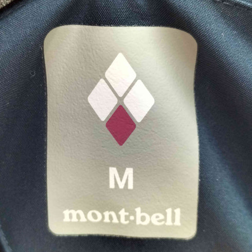 モンベル mont bell シャルモパーカ レディース JPN:M