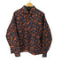 ハレ HARE フラワージャガードビッグシャツ メンズ JPN:S