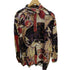 RINGO SPORT 総柄 レーヨン L/S シャツ メンズ import:XL