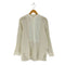 トゥデイフル TODAYFUL Jacquard Dress Shirts レディース F