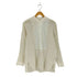 トゥデイフル TODAYFUL Jacquard Dress Shirts レディース F