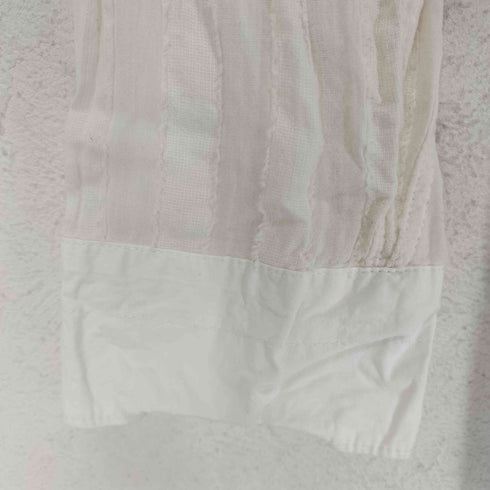 トゥデイフル TODAYFUL Jacquard Dress Shirts レディース F