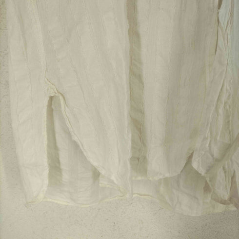 トゥデイフル TODAYFUL Jacquard Dress Shirts レディース F
