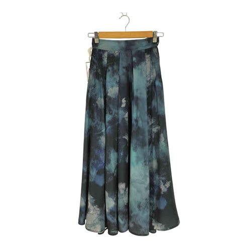 ハレ HARE 22AW BLURアートタックスカート レディース FREE