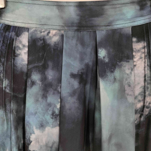 ハレ HARE 22AW BLURアートタックスカート レディース FREE