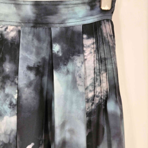 ハレ HARE 22AW BLURアートタックスカート レディース FREE