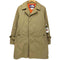 ノースフェイスパープルレーベル THE NORTH FACE PURPLE LABEL ベイヘッドクロス プリマロフト パテッドステンカラーコート メンズ JPN:S