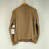 バナナリパブリック BANANA REPUBLIC ラムレザー シングル ライダースジャケット メンズ JPN:M