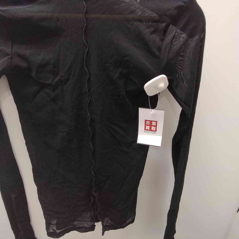 メゾンスペシャル MAISON SPECIAL Power Mush Top パワー マッシュ トップ セカンドスキン レディース FREE