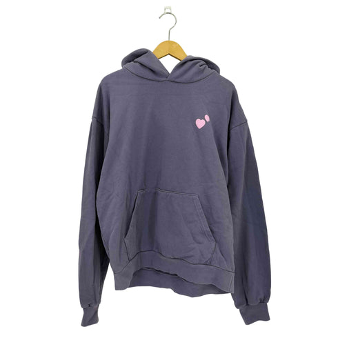 NO FREE COFFEE プリントプルオーバーパーカー メンズ S