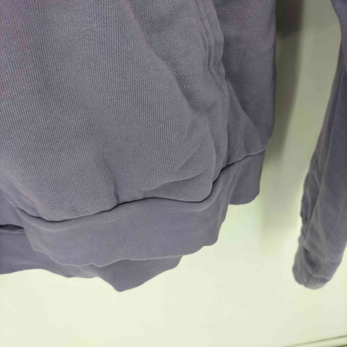 NO FREE COFFEE プリントプルオーバーパーカー メンズ S