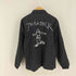 スラッシャー THRASHER プリント コーチジャケット メンズ import:L