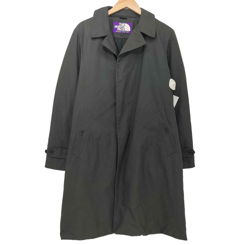 ノースフェイスパープルレーベル THE NORTH FACE PURPLE LABEL THERMOLITE 中綿 ステンカラーコート メンズ JPN:S