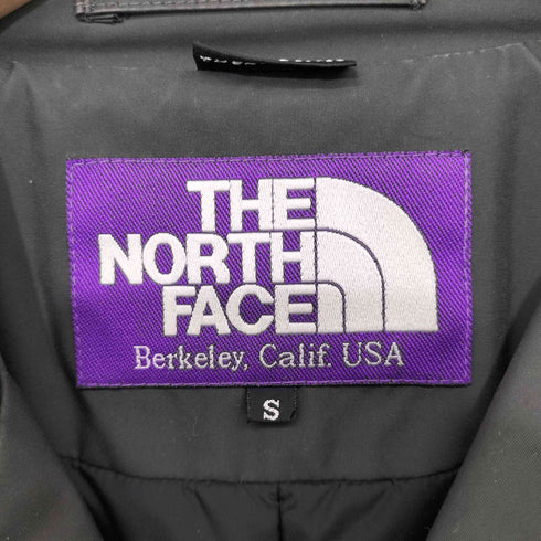 ノースフェイスパープルレーベル THE NORTH FACE PURPLE LABEL THERMOLITE 中綿 ステンカラーコート メンズ JPN:S