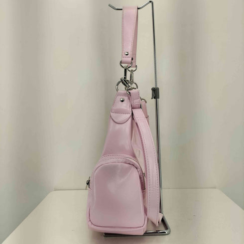 ILLIGO スタッド ショルダーバッグ レディース