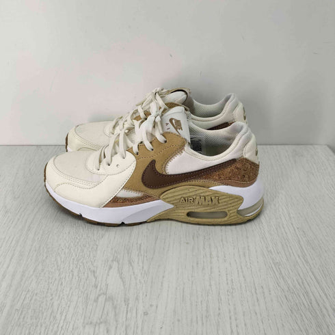 ナイキ NIKE Air Max Excee Soft Pearl/Archaeo Brown レディース JPN:22.5