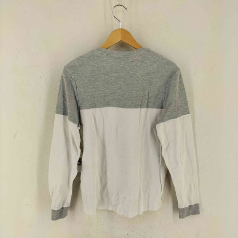 ゲス GUESS ロゴ エンボス トップス メンズ import:M