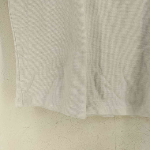 ゲス GUESS ロゴ エンボス トップス メンズ import:M