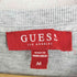 ゲス GUESS ロゴ エンボス トップス メンズ import:M