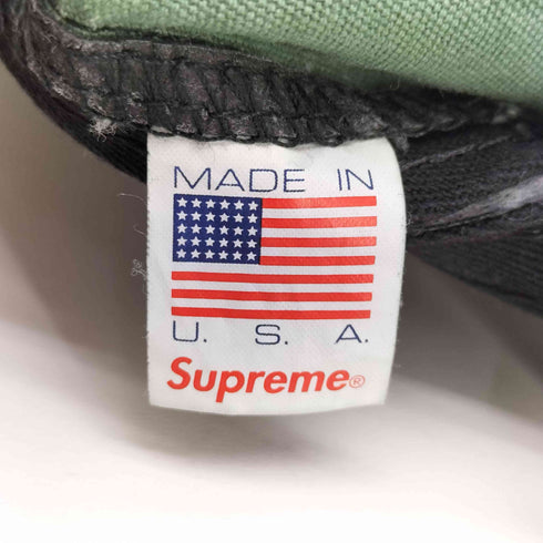 シュプリーム Supreme 19AW MILITARY CAMP CAP メンズ