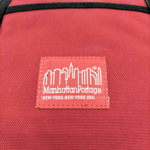 マンハッタンポーテージ Manhattan Portage 2way バックパック メンズ