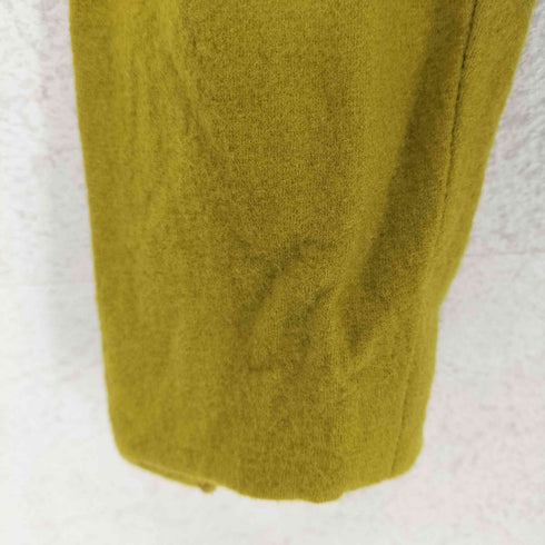 ISH MAISON ストーンデザインモックネックトップス Y2K レディース