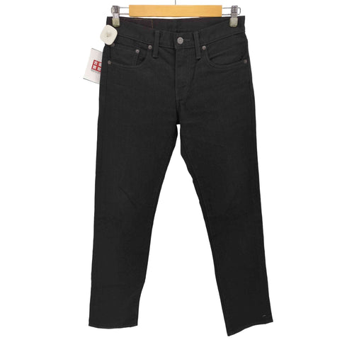 リーバイス Levis 511 スリムフィット ウォームパフォーマンス ブラック デニム スキニー パンツ メンズ W29 L32