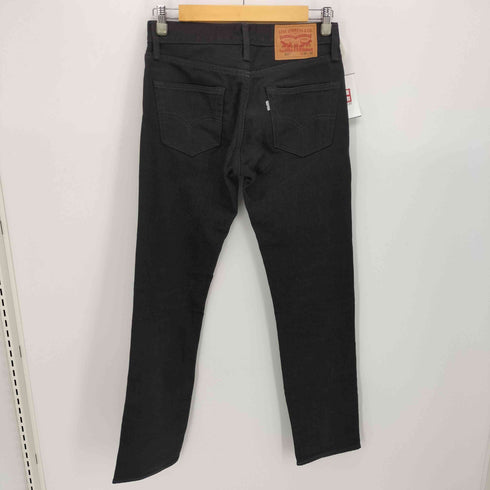 リーバイス Levis 511 スリムフィット ウォームパフォーマンス ブラック デニム スキニー パンツ メンズ W29 L32