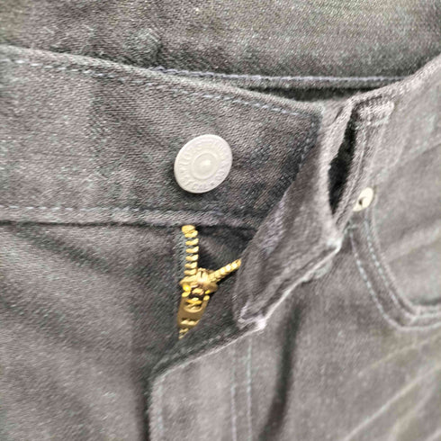 リーバイス Levis 511 スリムフィット ウォームパフォーマンス ブラック デニム スキニー パンツ メンズ W29 L32