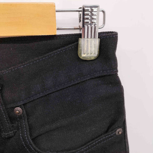 リーバイス Levis 511 スリムフィット ウォームパフォーマンス ブラック デニム スキニー パンツ メンズ W29 L32