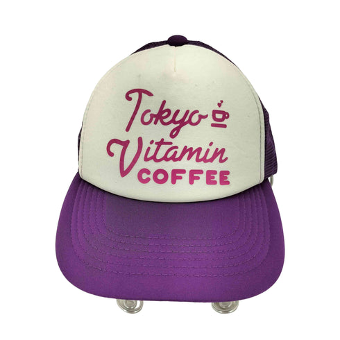 TOKYO VITAMIN COFFEE キャップ メンズ FREE
