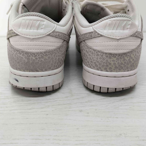 ナイキ NIKE WMNS DUNK LOW PRM SAFARI ダンク ロー サファリ メンズ JPN:27