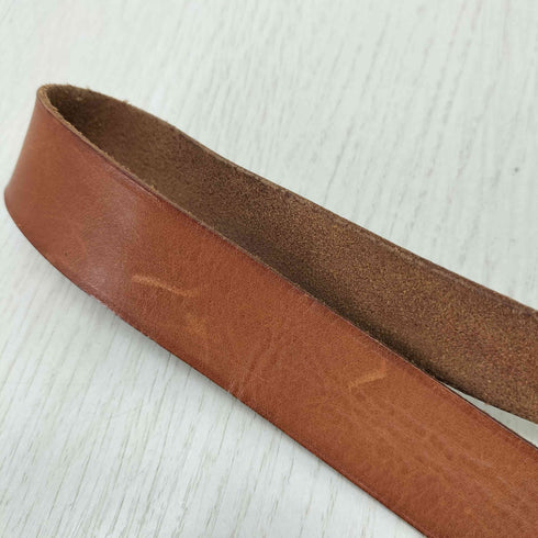 ゲンテン genten レザーキャンバスショルダーバッグ メンズ ONE SIZE