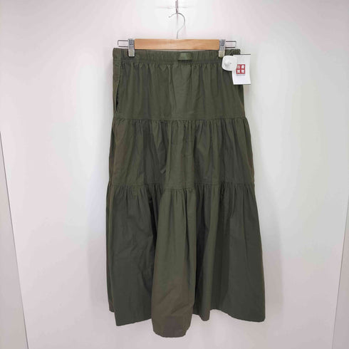 グラミチ GRAMICCI WEATHER TIERED SKIRT レディース JPN:M
