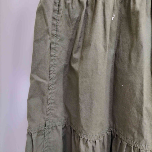 グラミチ GRAMICCI WEATHER TIERED SKIRT レディース JPN:M