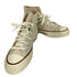 コンバース CONVERSE CT70 PARCHMENT HI CUT レディース JPN:24.5