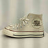 コンバース CONVERSE CT70 PARCHMENT HI CUT レディース JPN:24.5