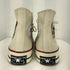 コンバース CONVERSE CT70 PARCHMENT HI CUT レディース JPN:24.5